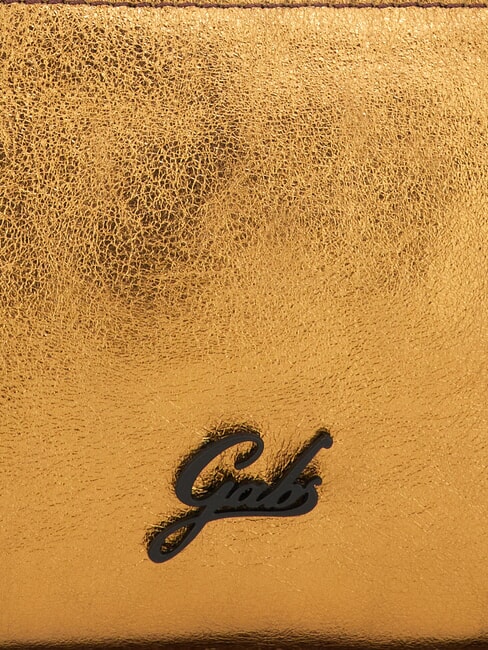 BELLA Mini sac bandouli&egrave;re en cuir peigne &agrave; bouteille. - Sacs pour Femme