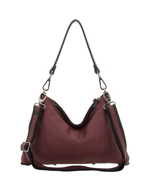 FILIPPA Sac bandouli&egrave;re M, avec bandouli&egrave;re, en cuir Chianti - Sacs pour Femme