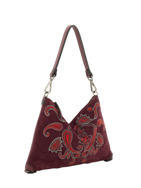 FILIPPA Sac bandouli&egrave;re M, avec bandouli&egrave;re, en cuir Chianti - Sacs pour Femme