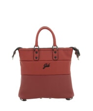 GABS G3 MINI Sac convertible M, en cuir terre cuite - Sacs pour Femme - 2