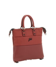GABS G3 MINI Sac convertible M, en cuir terre cuite - Sacs pour Femme - 3