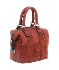 GABS G3 MINI Sac convertible M, en cuir terre cuite - Sacs pour Femme - 6