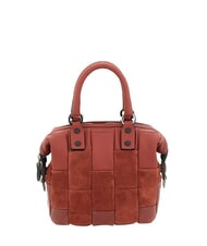 GABS G3 MINI Sac convertible M, en cuir terre cuite - Sacs pour Femme - 7