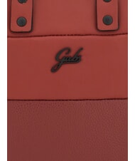 GABS G3 MINI Sac convertible M, en cuir terre cuite - Sacs pour Femme - 12