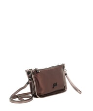 GABS BELLA Mini sac bandouli&egrave;re en cuir peigne br&ucirc;l&eacute; - Sacs pour Femme - 2