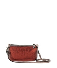 GABS BELLA Mini sac bandouli&egrave;re en cuir peigne br&ucirc;l&eacute; - Sacs pour Femme - 3
