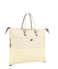 GABS G3 PLUS Sac cabas convertible XL en cuir lin - Sacs pour Femme - 2