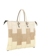 GABS G3 PLUS Sac cabas convertible XL en cuir lin - Sacs pour Femme - 3