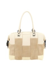 GABS G3 PLUS Sac cabas convertible XL en cuir lin - Sacs pour Femme - 7