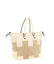 GABS G3 PLUS Sac cabas convertible XL en cuir lin - Sacs pour Femme - 8