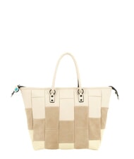 GABS G3 PLUS Sac cabas convertible XL en cuir lin - Sacs pour Femme - 9