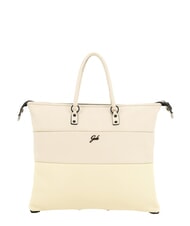 GABS G3 PLUS Sac cabas convertible XL en cuir lin - Sacs pour Femme - 10