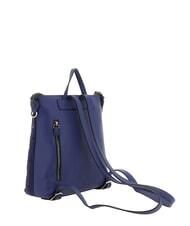 GABS LOLITA Sac &agrave; dos en cuir bleu violet - Sacs pour Femme - 4
