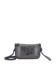 GABS BELLA Mini sac bandouli&egrave;re en cuir peigne &agrave; charbon. - Sacs pour Femme - 2