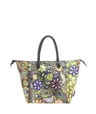 GABS G3 PLUS LARGE MULTICOLOR Sac shopping plat transformable multicolore - Sacs pour Femme - 3