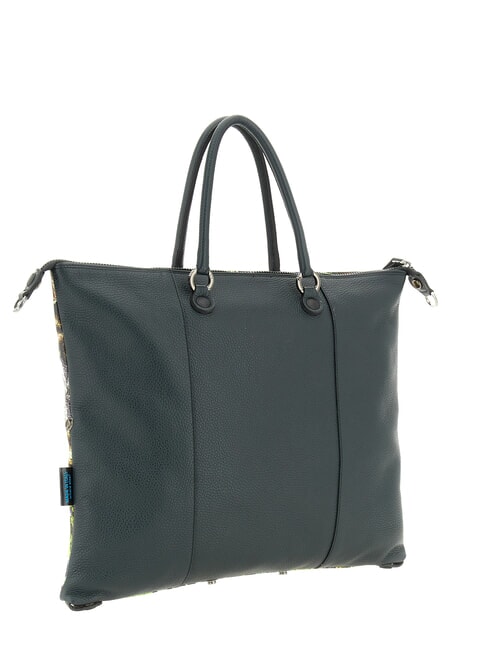 G3 PLUS LARGE MULTICOLOR Sac shopping plat transformable multicolore - Sacs pour Femme