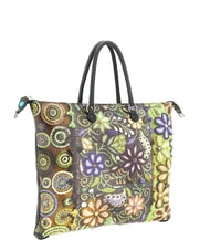 GABS G3 PLUS LARGE MULTICOLOR Sac shopping plat transformable - Sacs pour Femme