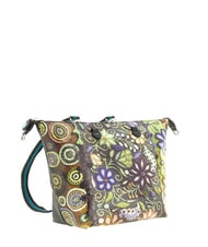 GABS G3 PLUS LARGE MULTICOLOR Sac shopping plat transformable multicolore - Sacs pour Femme - 4
