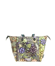 GABS G3 PLUS LARGE MULTICOLOR Sac shopping plat transformable multicolore - Sacs pour Femme - 7