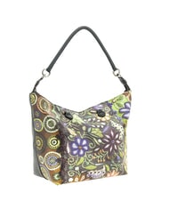 GABS G3 PLUS LARGE MULTICOLOR Sac shopping plat transformable multicolore - Sacs pour Femme - 8
