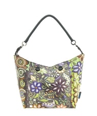 GABS G3 PLUS LARGE MULTICOLOR Sac shopping plat transformable multicolore - Sacs pour Femme - 9