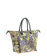 GABS G3 PLUS LARGE MULTICOLOR Sac shopping plat transformable multicolore - Sacs pour Femme - 12