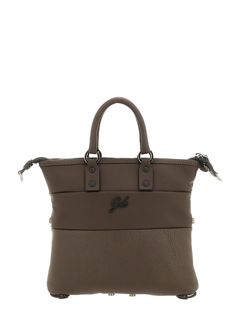 G3 MINI Sac convertible M, en cuir ch&ecirc;ne - Sacs pour Femme