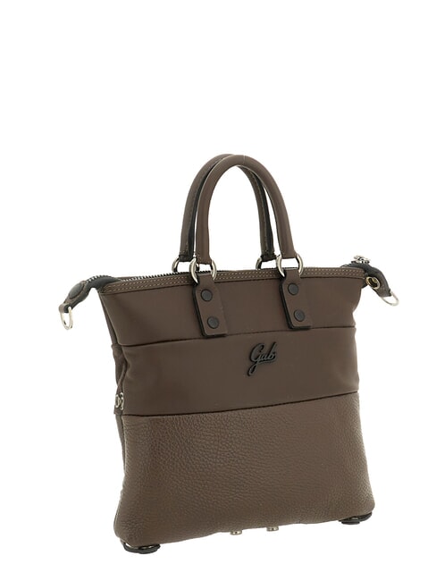 G3 MINI Sac convertible M, en cuir ch&ecirc;ne - Sacs pour Femme