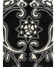 GABS FILIPPA Sac bandouli&egrave;re M, avec bandouli&egrave;re, en cuir noir - Sacs pour Femme - 7