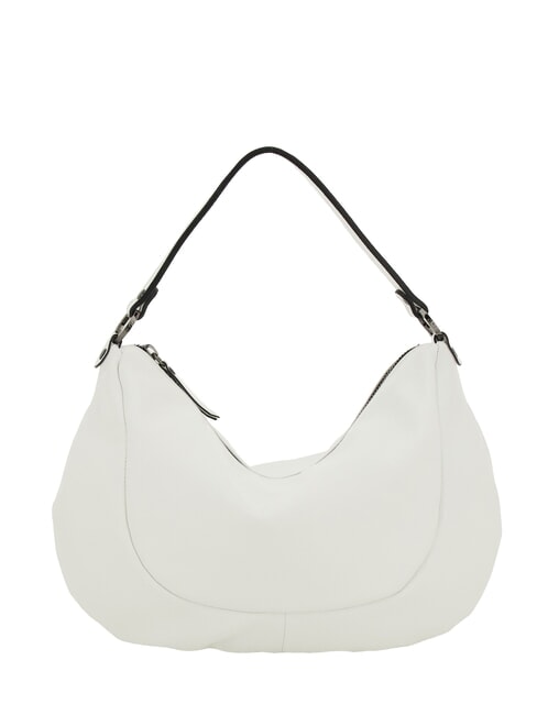 MARTY Sac bandouli&egrave;re L, avec bandouli&egrave;re blanc - Sacs pour Femme