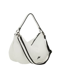 GABS MARTY Sac bandouli&egrave;re L, avec bandouli&egrave;re blanc - Sacs pour Femme - 3