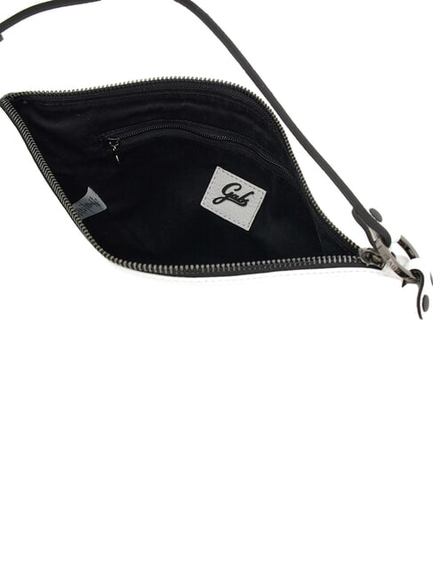 MARTY Sac bandouli&egrave;re L, avec bandouli&egrave;re blanc - Sacs pour Femme