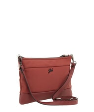 GABS ILIA Sac bandouli&egrave;re moyen, en cuir terre cuite - Sacs pour Femme - 2