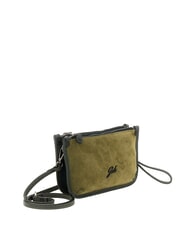 GABS BELLA Mini sac bandouli&egrave;re en cuir tons de persil - Sacs pour Femme - 3