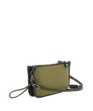 GABS BELLA Mini sac bandouli&egrave;re en cuir tons de persil - Sacs pour Femme - 5