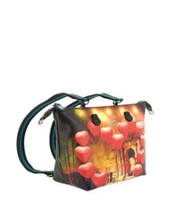 GABS G3 PLUS MEDIUM MULTICOLOR Sac shopping plat transformable multicolore - Sacs pour Femme - 3