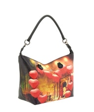 GABS G3 PLUS MEDIUM MULTICOLOR Sac shopping plat transformable multicolore - Sacs pour Femme - 7