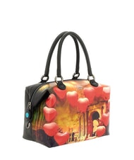 GABS G3 PLUS MEDIUM MULTICOLOR Sac shopping plat transformable multicolore - Sacs pour Femme - 5