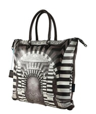 GABS G3 PLUS LARGE MULTICOLOR Sac shopping plat transformable multicolore - Sacs pour Femme - 2