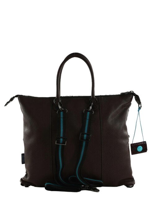 G3 PLUS LARGE MULTICOLOR Sac shopping plat transformable multicolore - Sacs pour Femme