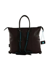 GABS G3 PLUS LARGE MULTICOLOR Sac shopping plat transformable multicolore - Sacs pour Femme - 3