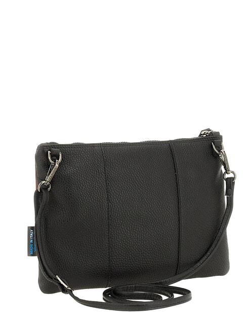 BEYONCE MULTICOLOR M Pochette en cuir avec bandouli&egrave;re multicolore - Sacs pour Femme