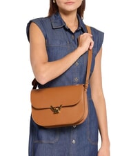 COCCINELLE DEW Sac bandouli&egrave;re en cuir - Sacs pour Femme