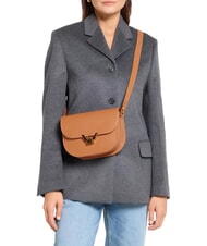 COCCINELLE DEW Mini sac bandouli&egrave;re CUIR - Sacs pour Femme - 2