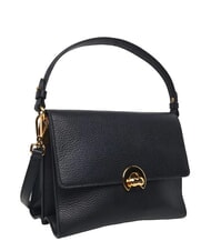 COCCINELLE BINXIE Sac &agrave; main avec bandouli&egrave;re Noir - Sacs pour Femme - 6