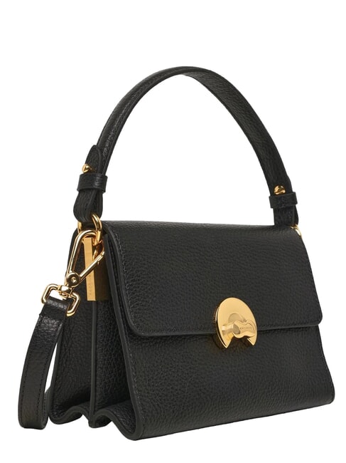 BINXIE Mini sac &agrave; main avec bandouli&egrave;re Noir - Sacs pour Femme
