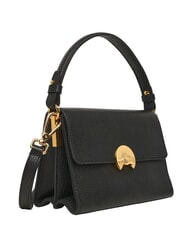 COCCINELLE BINXIE Mini sac &agrave; main avec bandouli&egrave;re Noir - Sacs pour Femme - 5