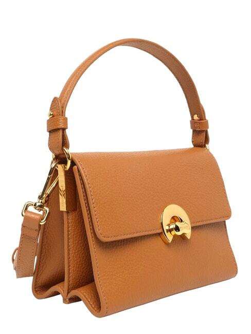 BINXIE Mini sac &agrave; main avec bandouli&egrave;re CUIR - Sacs pour Femme