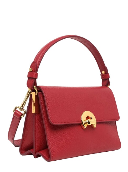 BINXIE Mini sac &agrave; main avec bandouli&egrave;re sangria - Sacs pour Femme
