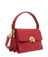 COCCINELLE BINXIE Mini sac &agrave; main avec bandouli&egrave;re sangria - Sacs pour Femme - 5